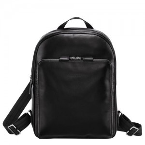 Longchamp Baxi Backpack Black | XSG-752309