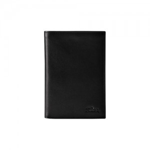 Longchamp Baxi Wallet Black | PNE-138457