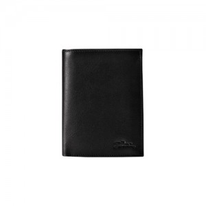 Longchamp Baxi Wallet Black | TAK-217380