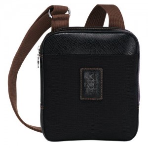 Longchamp Boxford Crossbody bag S Black | IXL-298371
