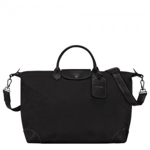 Longchamp Boxford Travel bag L Black | QAC-165097