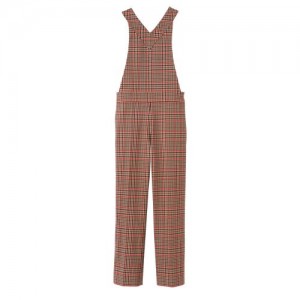 Longchamp Jumpsuit Cognac | EGX-195432