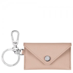 Longchamp Le Pliage Energy Envelope key ring Hawthorn | HKY-327940