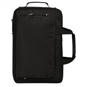 Longchamp Le Pliage Energy Travel bag Black | GOY-590872