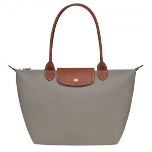Longchamp Le Pliage Original Shoulder bag S Turtledove | GXB-423865