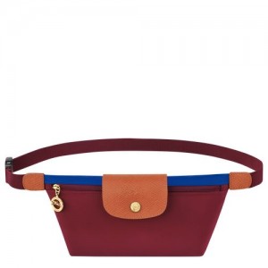 Longchamp Le Pliage Re-Play Crossbody bag Red Lacquer | LRN-317645