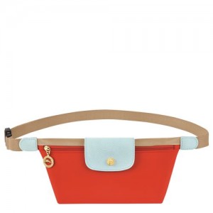 Longchamp Le Pliage Re-Play Crossbody bag Orange | KDT-530926