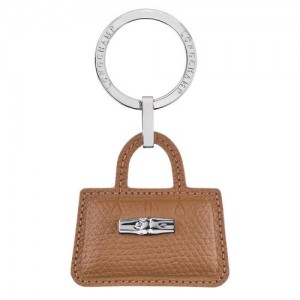 Longchamp Roseau Key-rings Natural | OQW-817904