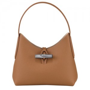 Longchamp Roseau Shoulder bag XS Natural | WUK-130954