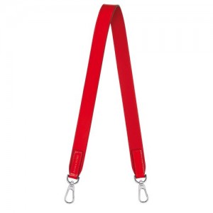 Longchamp Shoulder strap Vermilion | VUX-245807