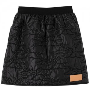 Longchamp Skirt Black | IAG-674910