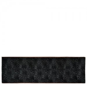 Longchamp Stole Black | OMG-041597