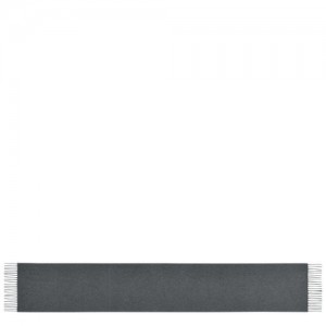 Longchamp Stole Gun Metal | NEI-408362