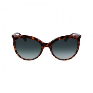 Longchamp Sunglasses Havana | RDK-791034