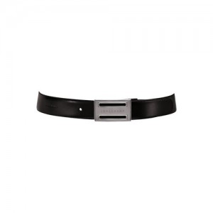Longchamp belt Black/Mocha | PJD-230896
