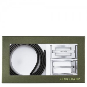 Longchamp belt Black/Navy | EUO-716928