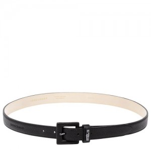 Longchamp belt Black | LQU-872391