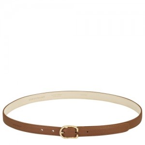 Longchamp belt Caramel | HTG-678453