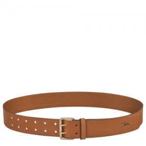 Longchamp belt Cognac | JLM-841963