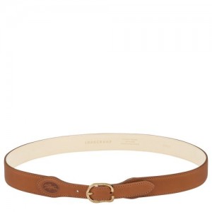 Longchamp belt Cognac | TSN-589107
