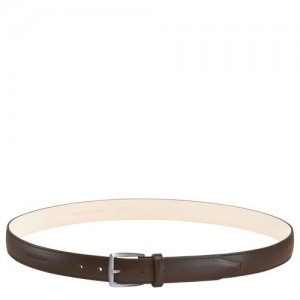 Longchamp belt Mocha | TWQ-127305