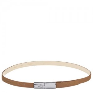 Longchamp belt Natural | PQL-918643