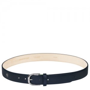 Longchamp belt Navy | KHS-726803