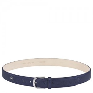 Longchamp belt Navy | RSZ-645083