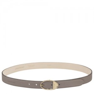 Longchamp belt Taupe | LBO-132640