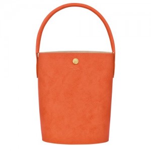 Longchamp epure Bucket bag Orange | PSV-852034