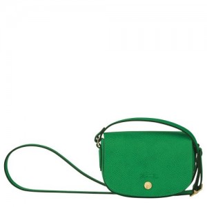 Longchamp epure Crossbody bag Green | ETZ-203718